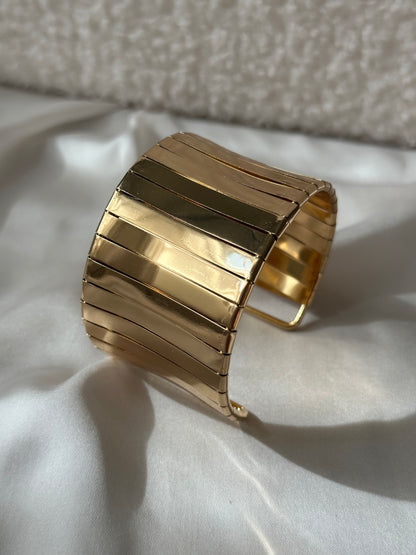 BRAZALETE LÁMINAS