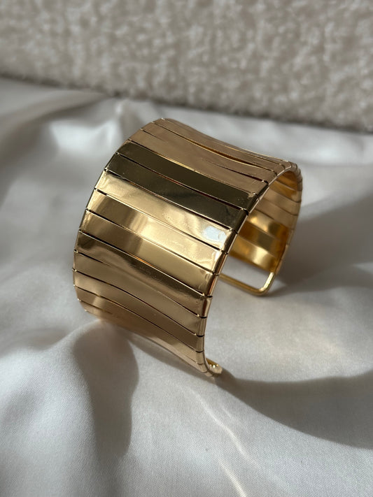 BRAZALETE LÁMINAS