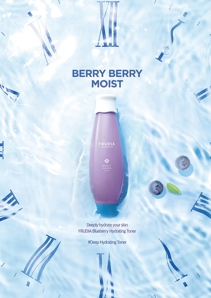 FRUDIA BLUEBERRY HYDRATING TONER