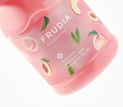 FRUDIA MY ORCHARD PEACH BODY WASH