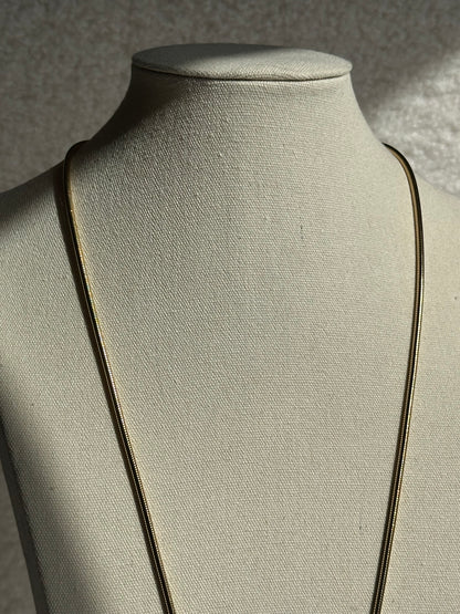 COLLAR LARGO CARACOLA