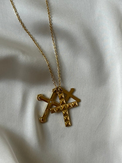 COLGANTE CRUCES