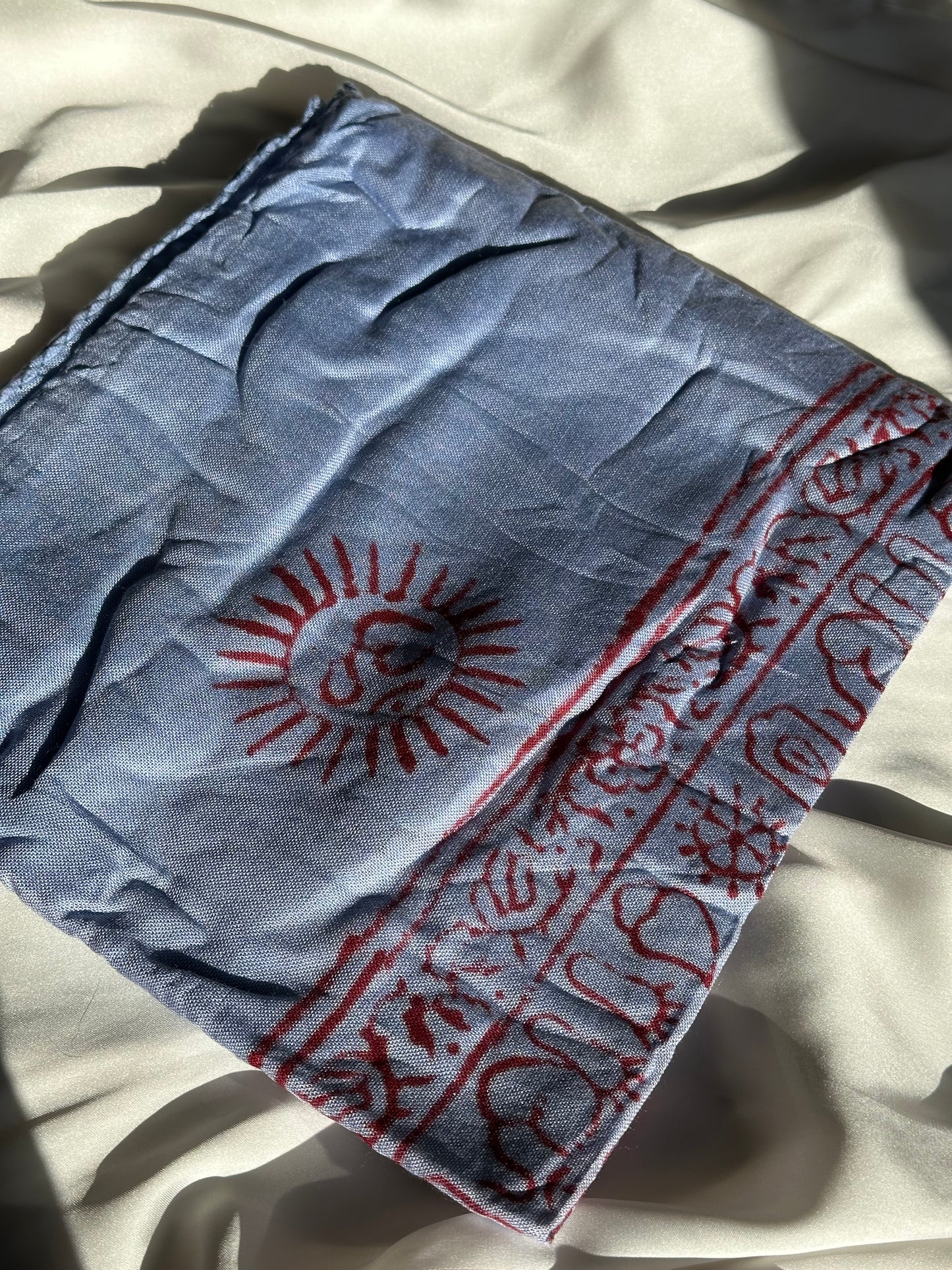 PAREO ESTAMPADO