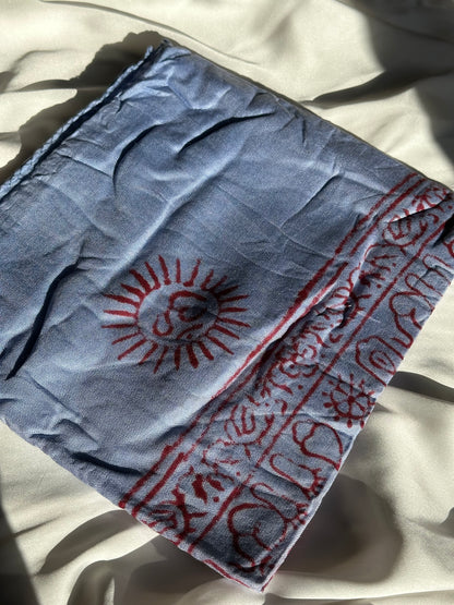 PAREO ESTAMPADO