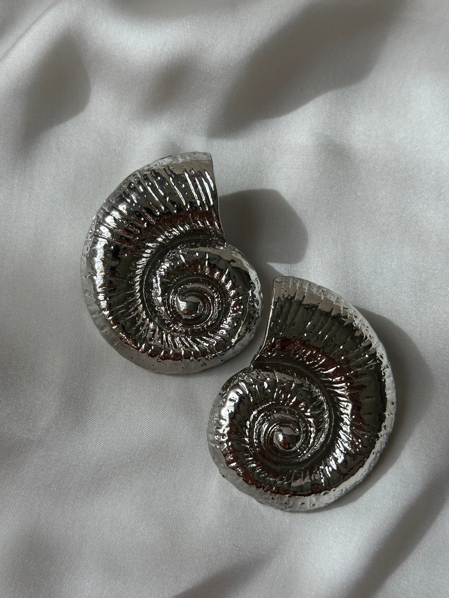 PENDIENTES CARACOLA