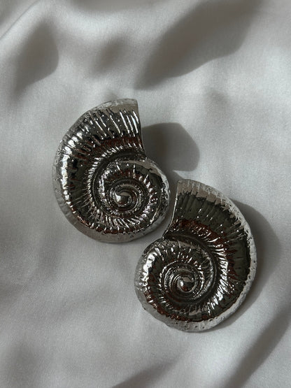 PENDIENTES CARACOLA