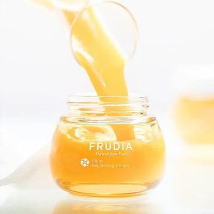 FRUDIA CITRUS BRIGHTENING CREAM MINI