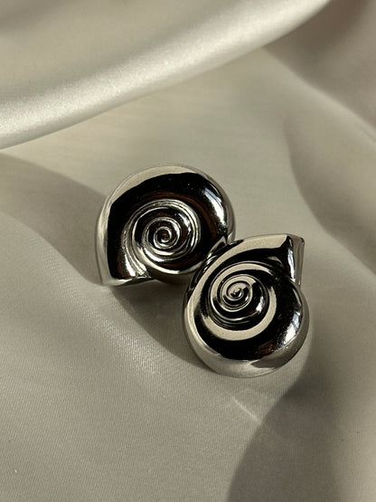 PENDIENTES CARACOLA