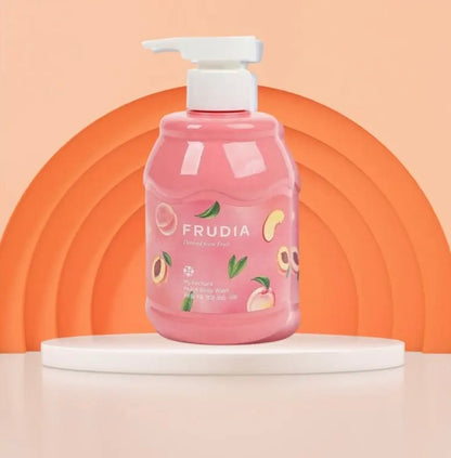 FRUDIA MY ORCHARD PEACH BODY WASH