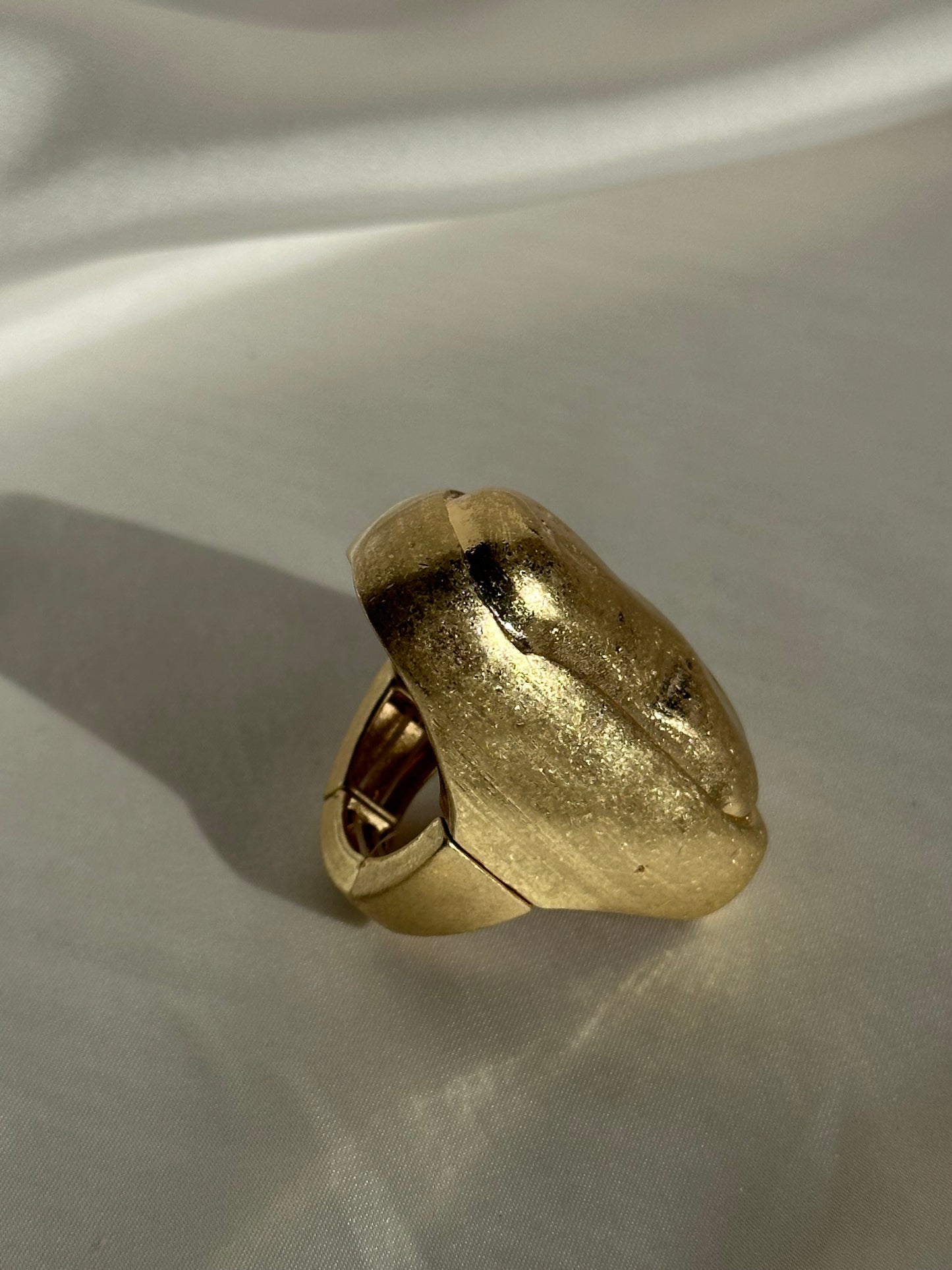 MAXI ANILLO DORADO