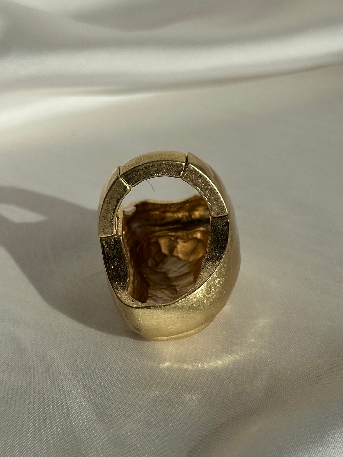 MAXI ANILLO DORADO