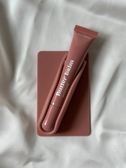 PEPTIDE BUTTER BALM + SOPORTE MÓVIL