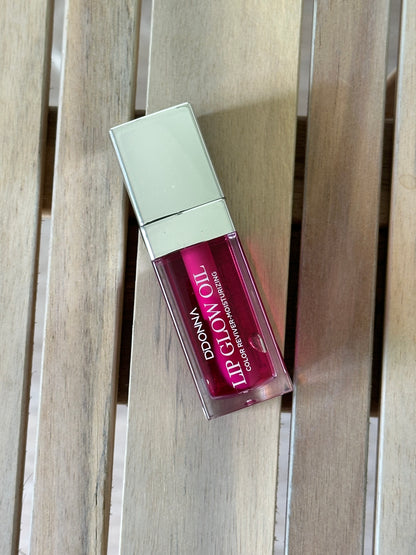 LIP GLOW OIL VOLUMINIZADOR