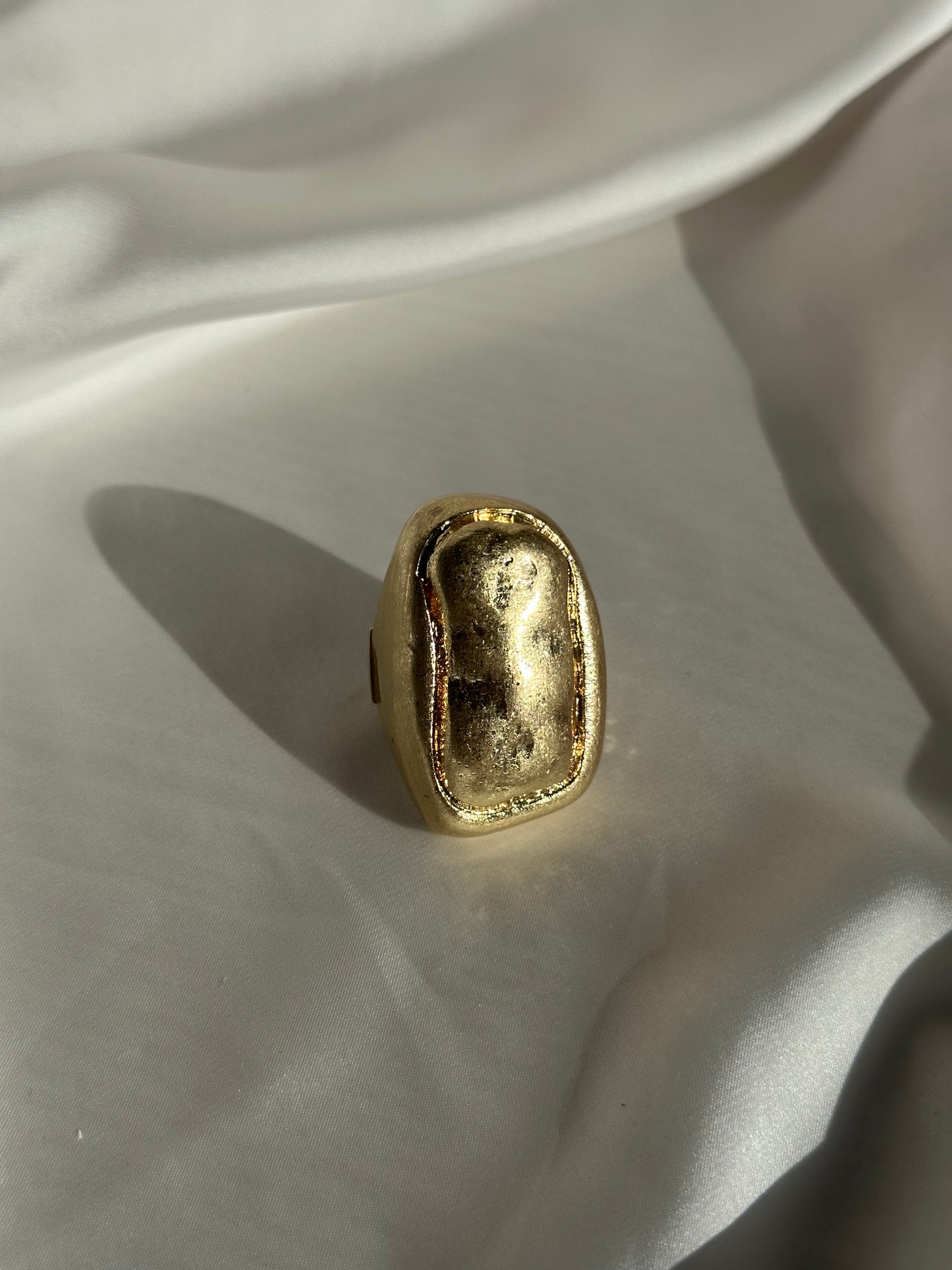MAXI ANILLO DORADO