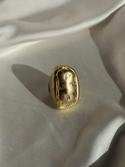 MAXI ANILLO DORADO
