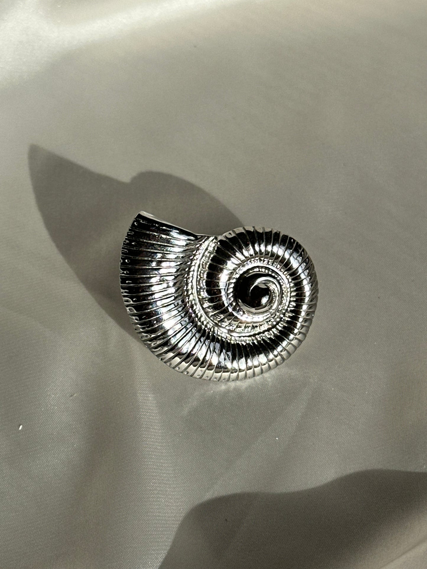 ANILLO CARACOLA