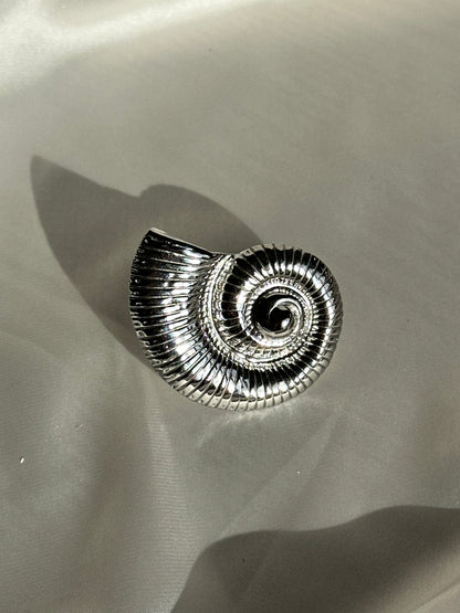 ANILLO CARACOLA