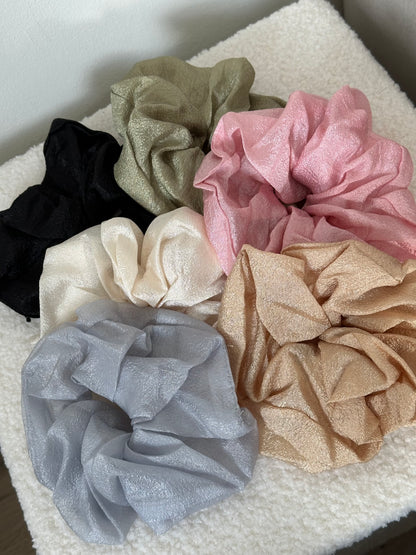 GOMA DE PELO SCRUNCHIE GRANDE
