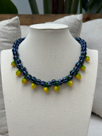 COLLAR LIMONCELLO (PREVENTA)