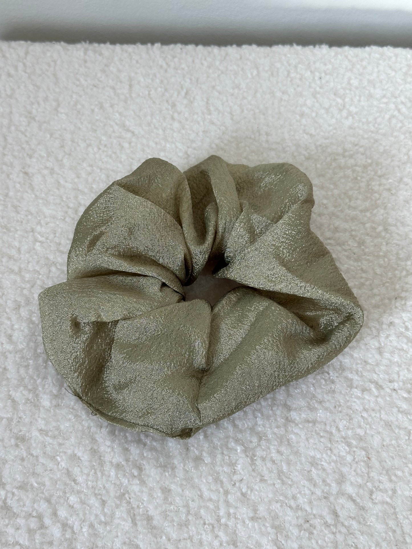 GOMA DE PELO SCRUNCHIE GRANDE