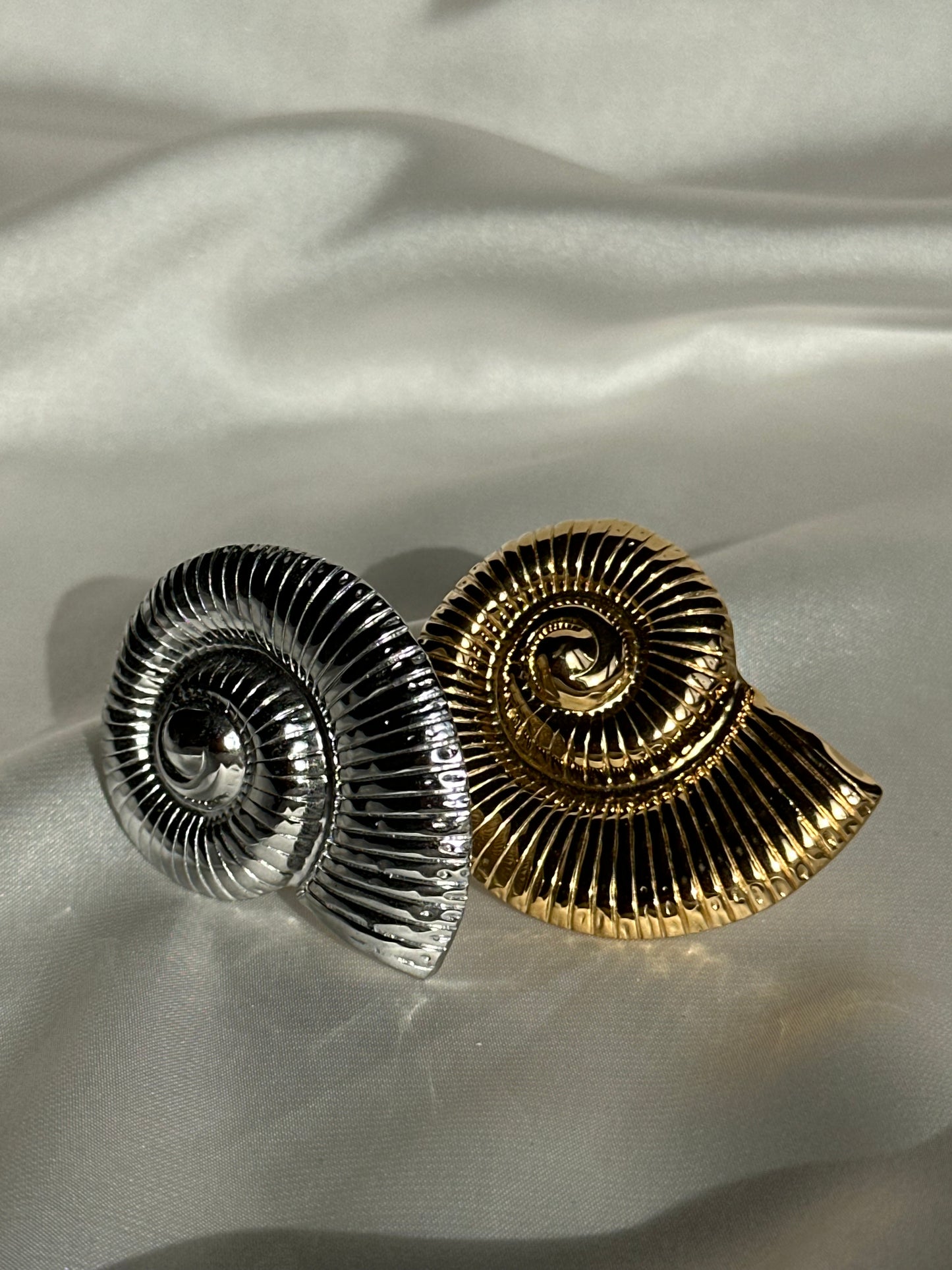 ANILLO CARACOLA