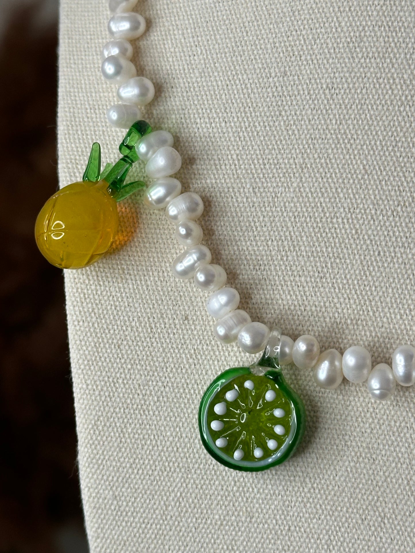 COLLAR FRUTAS (PREVENTA)