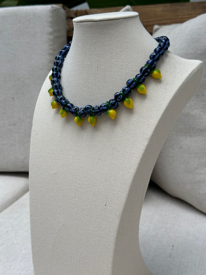 COLLAR LIMONCELLO (PREVENTA)