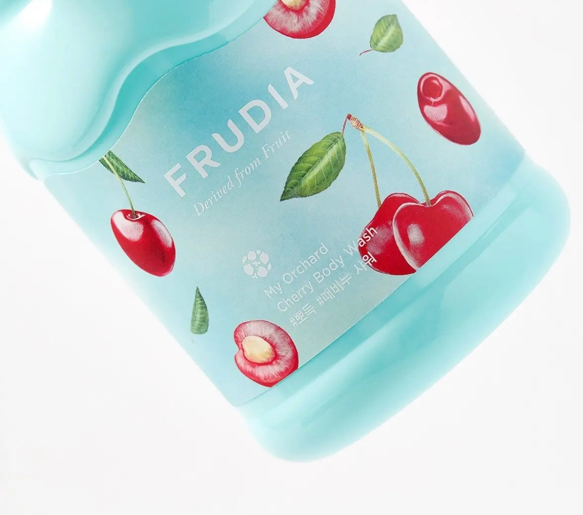 FRUDIA MY ORCHARD PEACH BODY WASH