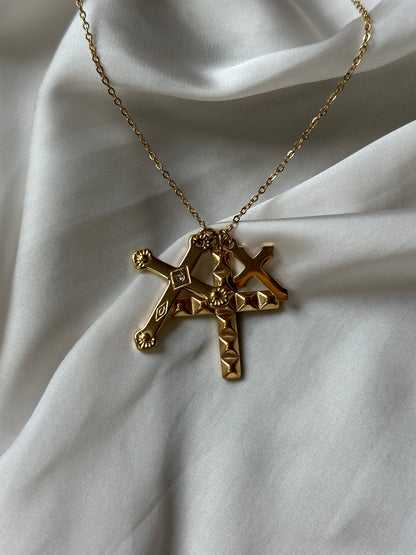COLGANTE CRUCES