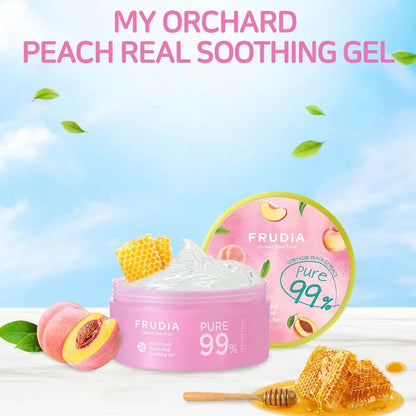 FRUDIA MY ORCHARD PEACH REAL SOOTHING GEL