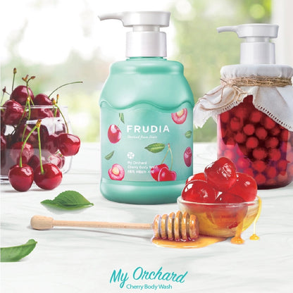 FRUDIA MY ORCHARD PEACH BODY WASH