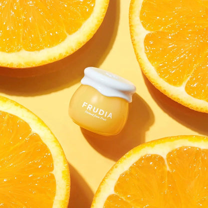 FRUDIA CITRUS BRIGHTENING CREAM MINI