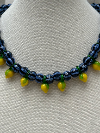 COLLAR LIMONCELLO (PREVENTA)