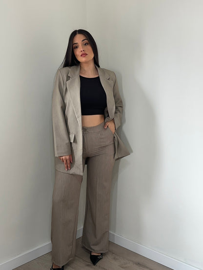 PANTALÓN TAILORING TRAJE