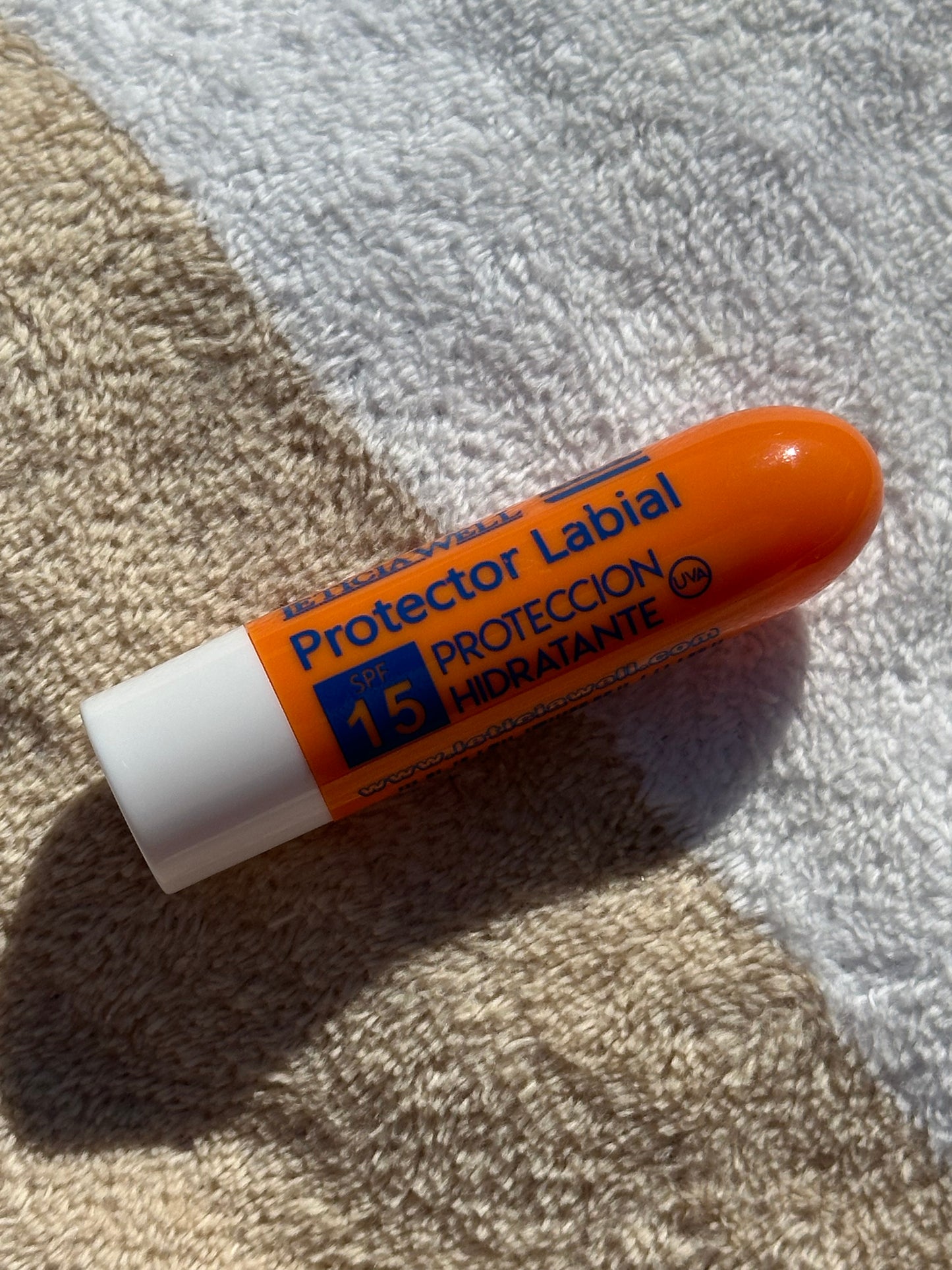 PROTECTOR HIDRATANTE SPF15