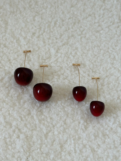 PENDIENTES CHERRY