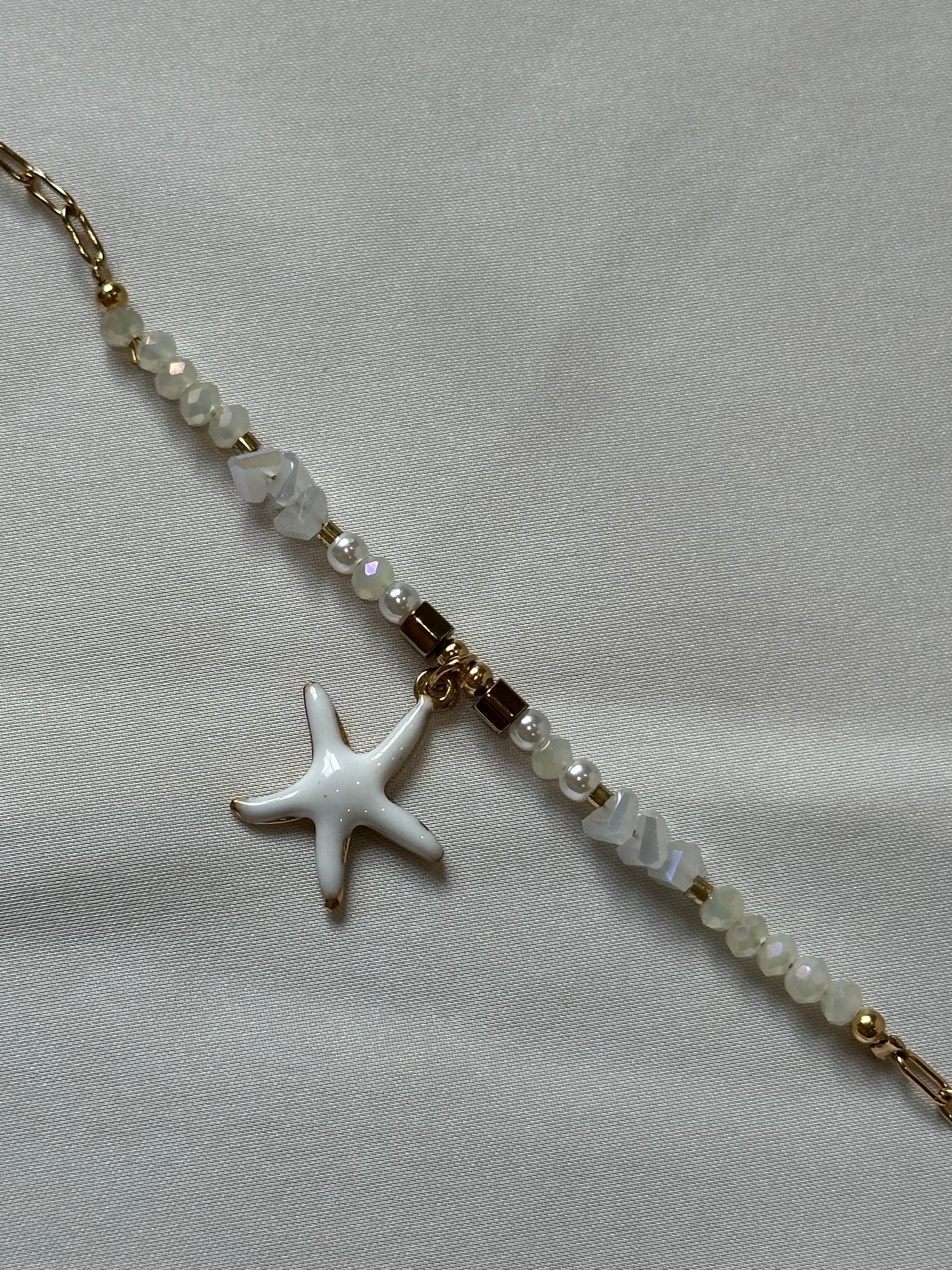 TOBILLERA CHARMS