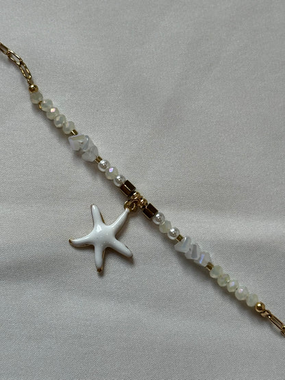 TOBILLERA CHARMS