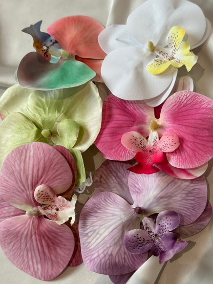 PINZA CLIP ORQUÍDEA