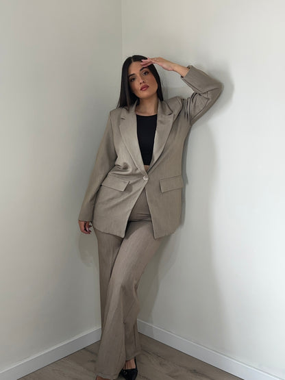 PANTALÓN TAILORING TRAJE