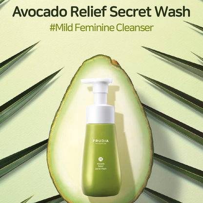 FRUDIA AVOCADO RELIEF SECRET WASH