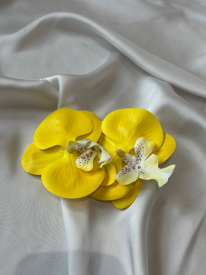 PINZA CLIP ORQUÍDEA