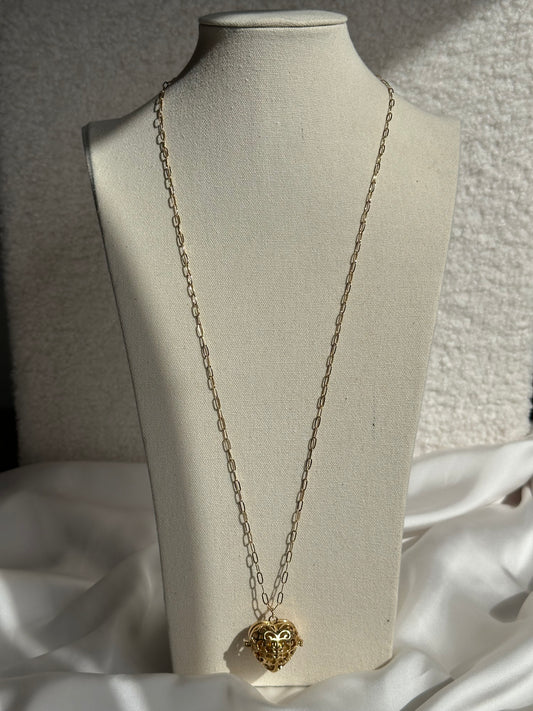 COLLAR LLAMADOR DE ÁNGELES