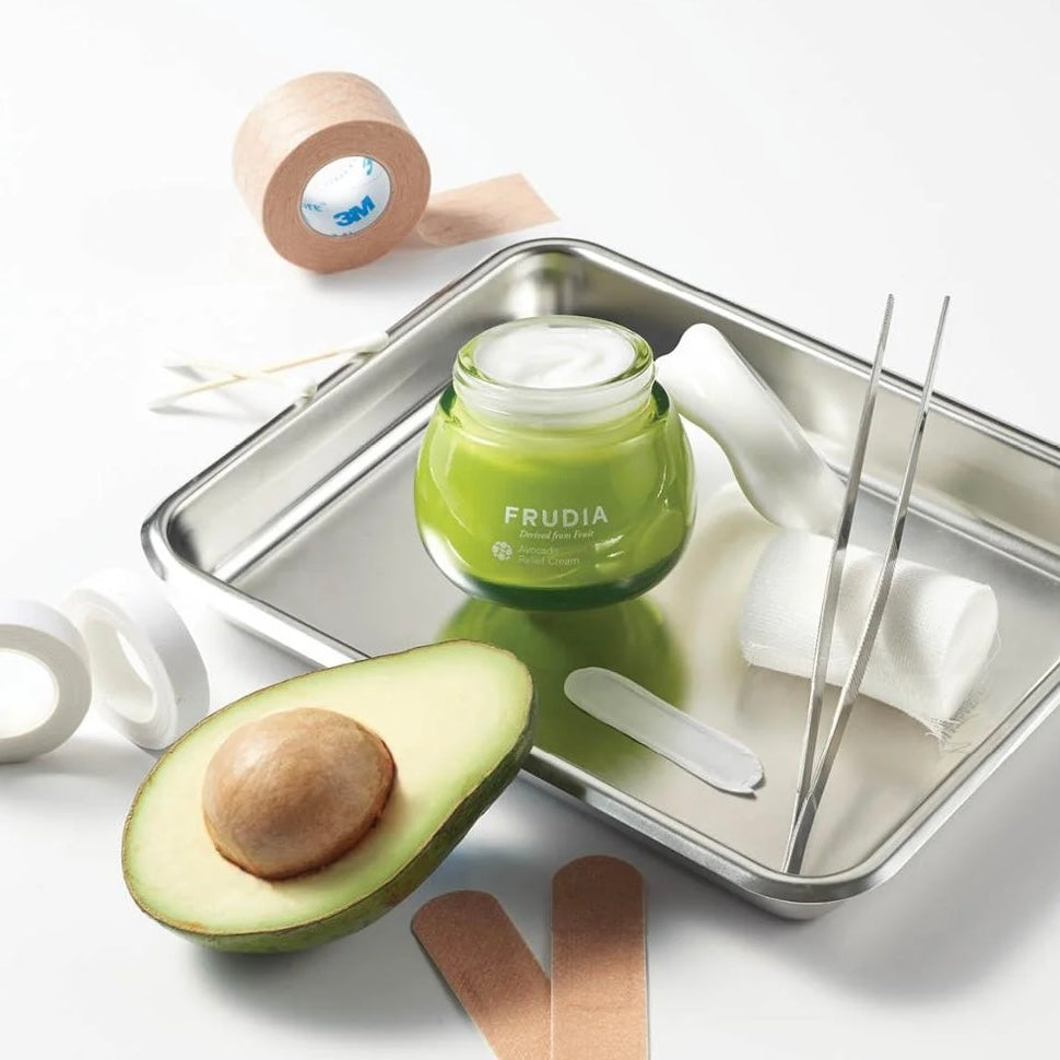 FRUDIA AVOCADO RELIEF CREAM