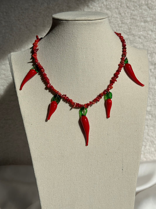 COLLAR JALAPEÑOS