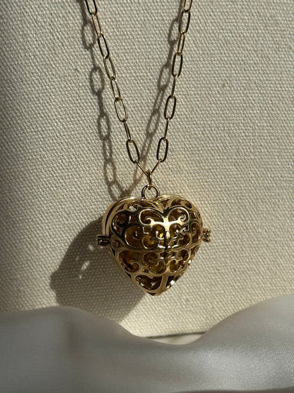 COLLAR LLAMADOR DE ÁNGELES