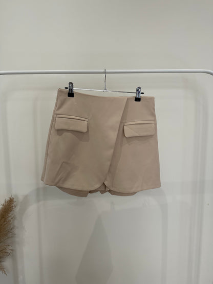 FALDA PANTALÓN TRAJE