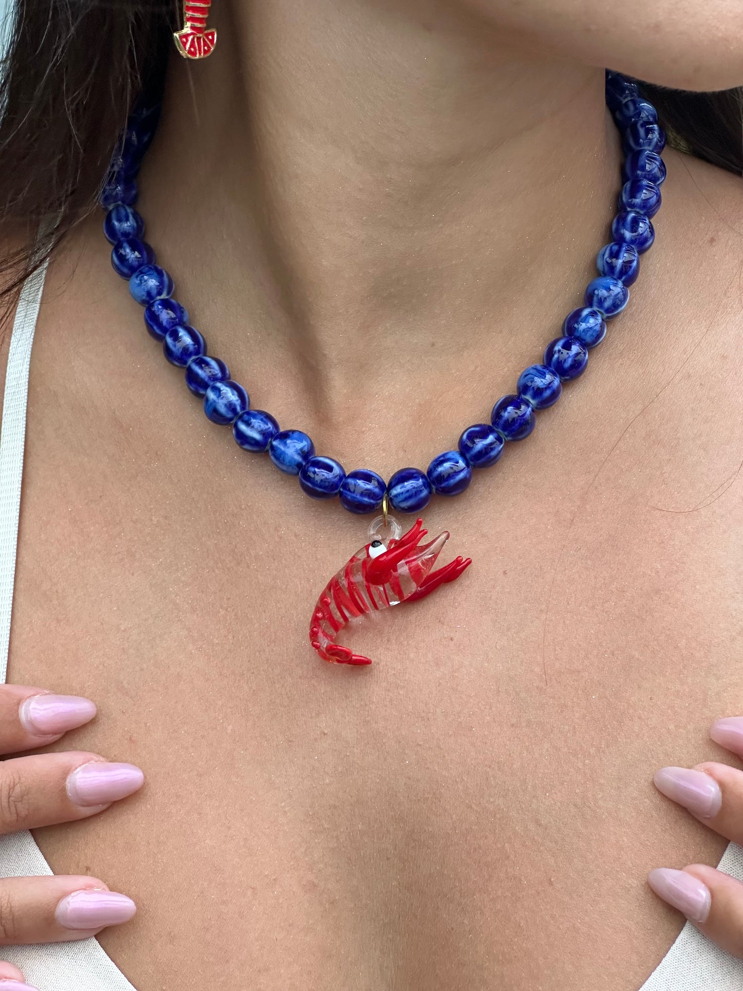 COLLAR LANGOSTA
