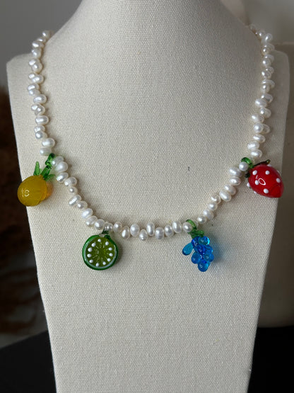 COLLAR FRUTAS (PREVENTA)