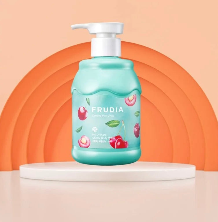 FRUDIA MY ORCHARD PEACH BODY WASH